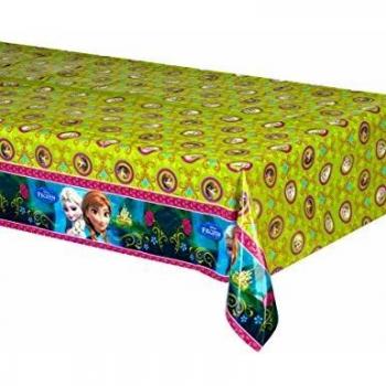 Disney Mantel plastico Fiesta Frozen
