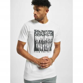Mister Tee Fuck The Truth White T-Shirt