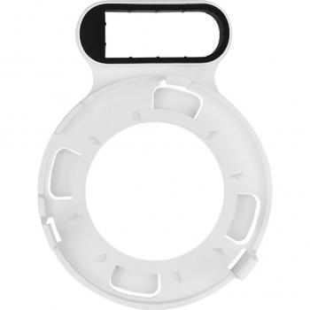 Soporte de Montaje en Pared Resistente para TP-Link Deco M5, Sistema de Malla WiFi para Todo el Hogar