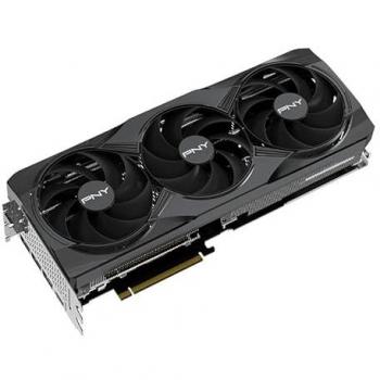 Tarjeta Gráfica PNY GeForce RTX 5080 OC - 16GB GDDR7, PCIe 5.0, Triple Ventilador, DLSS 4.0, Gaming 4K