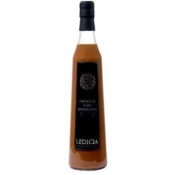 LEDICIA CREMA CAFÉ JAMAICANO