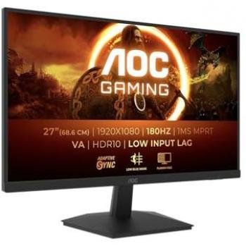 Monitor AOC Gaming 27 VA Full HD 1920x1080 180Hz 1ms