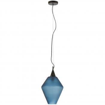 Kavehome Lámpara de techo Cosmic, azul