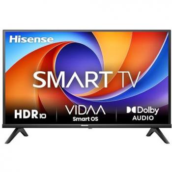 Televisor Hisense 32E4QT LED 32 HD-Ready Smart TV Wi-Fi HDR10 Negro