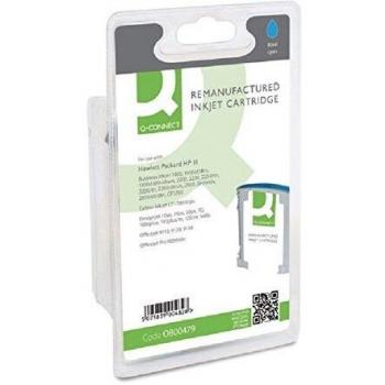 OB NO11 INK CARTRIDGE CYAN 30ML C4836A