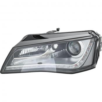 Faro principal HELLA 1ZT 010 192-671 Izquierda - Faro delantero con diseño específico para el lado izquierdo, incluye bombilla y óptica de alta calidad, cumple con las normativas de seguridad, fácil instalación, compatible con