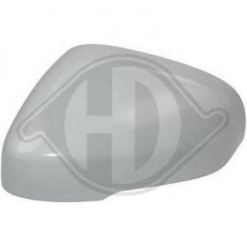Cubierta de retrovisor exterior DIEDERICHS 7661427