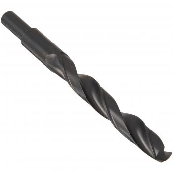 Bosch 2 608 596 656  - Brocas para metal HSS-R, DIN 338 con vástago reducido - 16 x 120 x 178 mm, d 12 mm