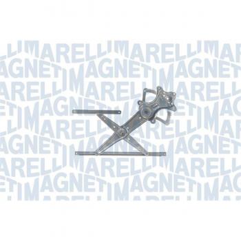 Regulador de ventanilla eléctrico Magneti Marelli 350103170477 para Toyota Hilux 3 Pick up, lado derecho, sin electromotor, compatible con vehículos con volante a la izquierda