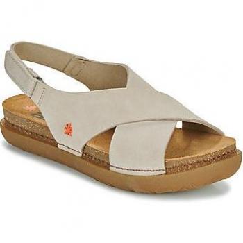 Sandalias de Mujer Modelo Rhodes Beige con Diseño Elegante y Cómodo
