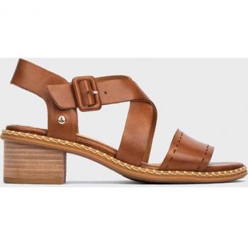 Sandalias de tacón Pikolinos modelo W3H-1892-250 para mujer en color marrón