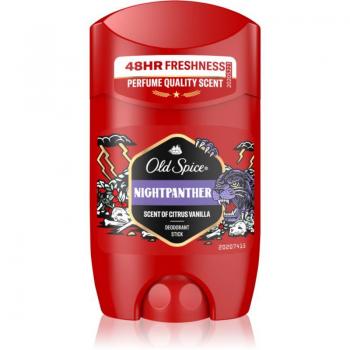 Old Spice Nightpanther Deodorant Stick for Men 50 ml