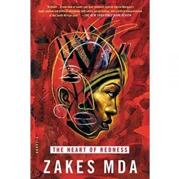 The Heart of Redness by Zakes Mda - Literary Fiction Novel