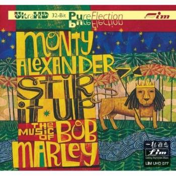 Bob Marley: Stir It Up - The Ultimate Music Collection