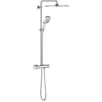 Grohe 26652000 Columna Ducha Termostatica, Rainshower SmartActive 310, Cromo