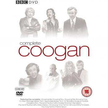 Steve Coogan - The Complete Coogan Box Set [DVD]