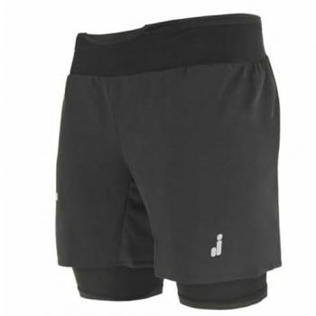Bermuda Joluvi Best Trail - Pantalones cortos de senderismo, fabricados en material ligero y transpirable, con tecnología de secado rápido, diseño ergonómico para mayor comodidad, múltiples bolsillos para almacenamiento, ajuste el