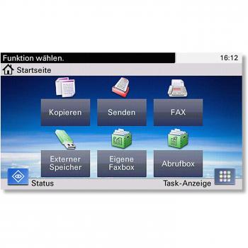 KYOCERA ECOSYS M5526CDW/KL3 1200 x 1200DPI Laser A4 26ppm Wifi - Impresora multifunción