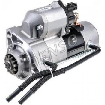 DENSO Starter DSN1210 - Tipo: Motor de arranque; Características: Alta calidad, diseño compacto, eficiencia energética, fácil instalación, compatible con múltiples vehículos