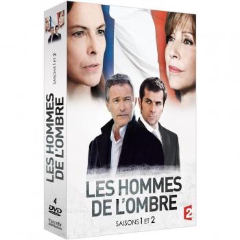 Les Hommes de l'ombre - Saisons 1 & 2 [DVD]