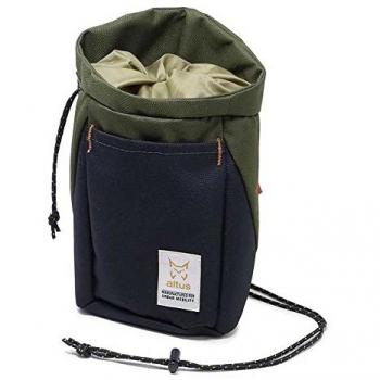 Bolso urbano multiusos Altus Albarracín verde bosque adulto