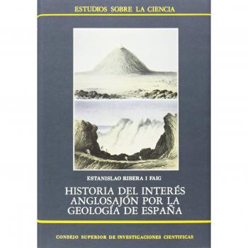 Historia del interés anglosajón por la geología en España