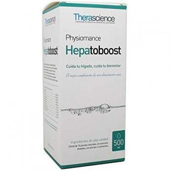 Physiomance Hepatoboost 500 ml. de Therascience
