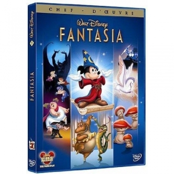 Fantasia [Francia] [DVD]