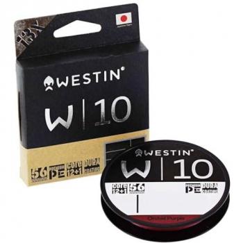 Cuerda trenzada Westin W10 13 - 135 m, diámetro 0,33 mm, capacidad de carga 31,2 kg
