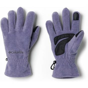 Columbia W Thermarator Glove Guantes, Mujer, Dusty Iris, L