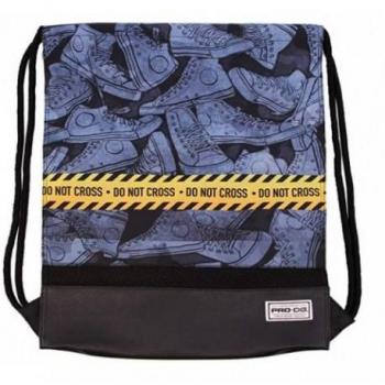 Saco Mochila PRODG Do Not Cross 34x47x1cm