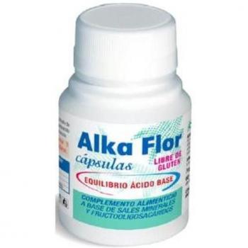 AVD Reform Alka Flor 60 Cápsulas