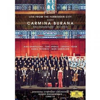 Live From The Forbidden City - Orff: Carmina Burana (CD)