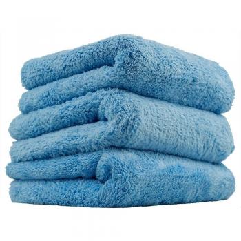 Chemical Guys mic35003 Happy Ending Edgeless Toalla de Microfibra, Azul