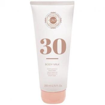 Body Milk Perfumado Nº30 200ml
