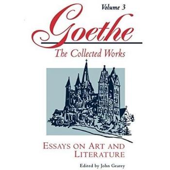 Essays on Art and Literature