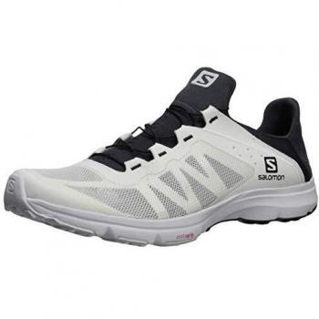 SALOMON Shoes Amphib Bold, Zapatillas de Senderismo Mujer, Blanco