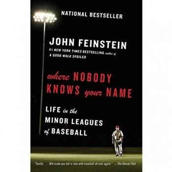 Where Nobody Knows Your Name: Life in the Minor Leagues of Baseball