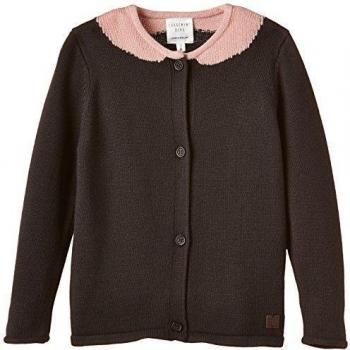 Carrément Beau CARDIGAN TRICOT - Chaqueta punto para bebés, color dark grey, talla 24 meses