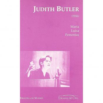 Judith butler