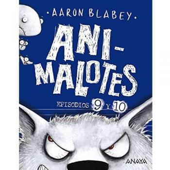 Animalotes 9 y 10: El lobo feroz / Un día movidito