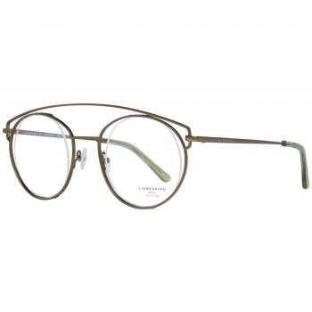 Liebeskind 11040 00500 Women's Eyeglasses Brown Size 45 (Frame Only) - Blue Light Block Available
