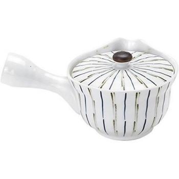 Hasami Yaki Two Colors Toksusa 250c 18.3cm Teteras Porcelain Hecho en Japon