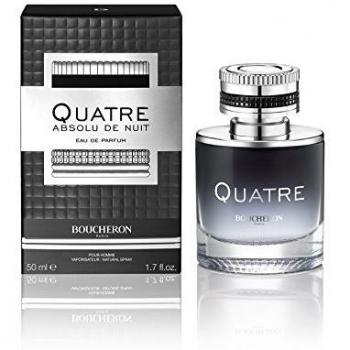Boucheron, Agua de perfume para hombres - 50 gr.