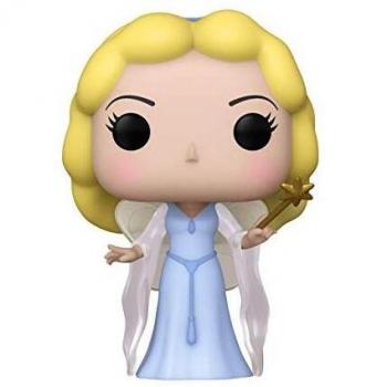 Funko Pop Disney Pinocchio Hada Azul Edición Especial Chase