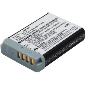 Batería de Ión de Litio CoreParts MBXCAM-BA072 para Cámara/Grabadora 1050 mAh