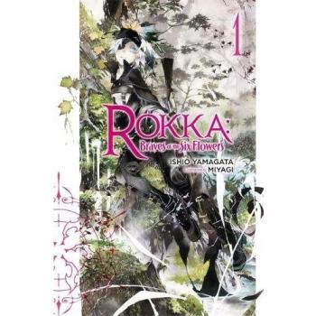 Rokka: Braves of the Six Flowers, Vol. 1