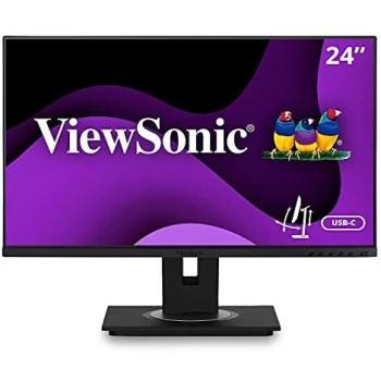 ViewSonic VG2456 - LED monitor - 24