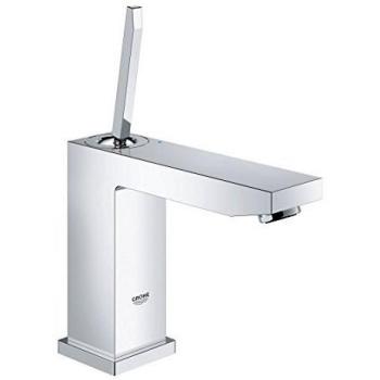 Grohe Eurocube Joy - Grifo de lavabo 1/2, Tamaño M, color cromo