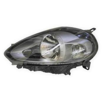 Faro Delantero Izquierdo Van Wezel 1619963V para Fiat 51855645 y 51937144